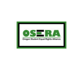 Oregon Student Equal Rights Alliance entry by sambel09