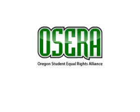 Oregon Student Equal Rights Alliance entry by airish.designs