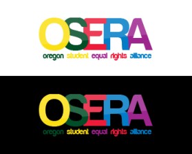 Oregon Student Equal Rights Alliance entry by DefyDesigns