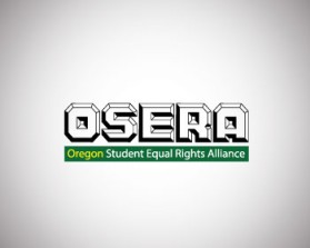 Oregon Student Equal Rights Alliance entry by igor1408