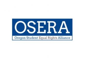 Oregon Student Equal Rights Alliance entry by Kangaroosek