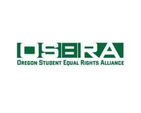 Oregon Student Equal Rights Alliance entry by pixela