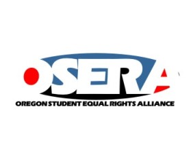 Oregon Student Equal Rights Alliance entry by Designature