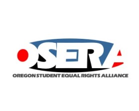 Oregon Student Equal Rights Alliance entry by Designature