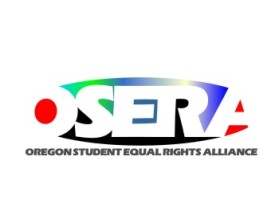 Oregon Student Equal Rights Alliance entry by Designature