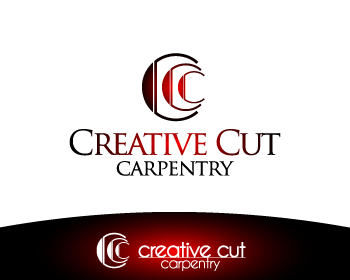 Logo Design for Creative Cut Carpentry