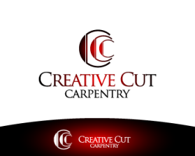 Creative Cut Carpentry entry by Ddezine
