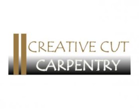 Creative Cut Carpentry entry by bricosigns