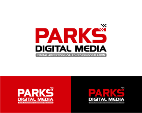 Parks Digital Media entry by gazzle