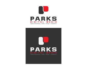 Parks Digital Media entry by papergraph