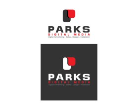 Parks Digital Media entry by papergraph