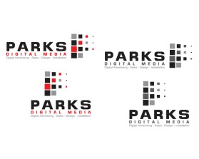 Parks Digital Media entry by papergraph