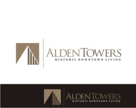 Alden Towers Apartments entry by iNsomnia