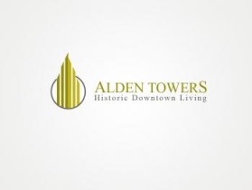 Alden Towers Apartments entry by Adam