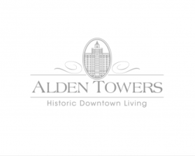Alden Towers Apartments entry by LeAnn