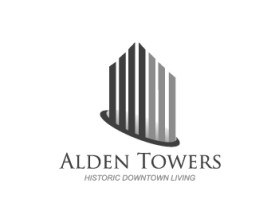 Alden Towers Apartments entry by salukis08