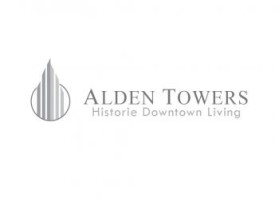 Alden Towers Apartments entry by Adam