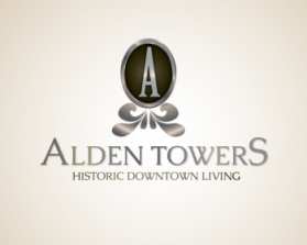 Alden Towers Apartments entry by octopie