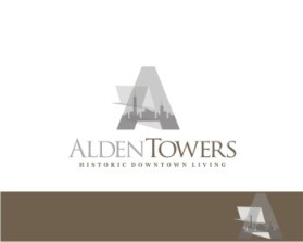 Alden Towers Apartments entry by iNsomnia
