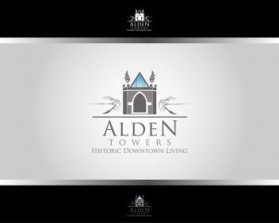 Alden Towers Apartments entry by elgrafto