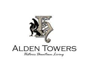 Alden Towers Apartments entry by iDigital
