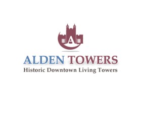 Alden Towers Apartments entry by pixela
