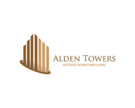 Alden Towers Apartments entry by salukis08