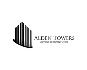 Alden Towers Apartments entry by salukis08