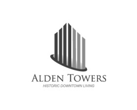 Alden Towers Apartments entry by salukis08
