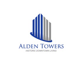 Alden Towers Apartments entry by salukis08
