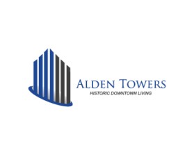 Alden Towers Apartments entry by salukis08