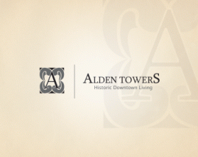 Alden Towers Apartments entry by tood