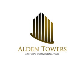 Alden Towers Apartments entry by salukis08