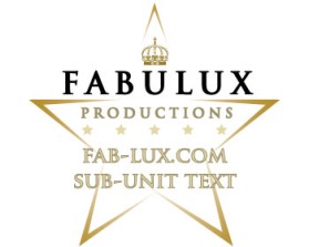 Fabulux Productions (DJs, Photo Booths, Up-Lighting, Officiants and Everything Else Events) entry by apvisualdesign