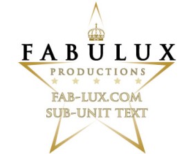 Fabulux Productions (DJs, Photo Booths, Up-Lighting, Officiants and Everything Else Events) entry by apvisualdesign