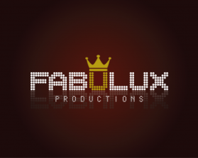 Winning entry: Fabulux Productions (DJs, Photo Booths, Up-Lighting, Officiants and Everything Else Events) entry by designcanbeart