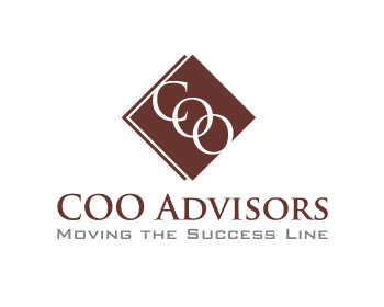 Logo Design entry 584017 submitted by glowerz23 to the Logo Design for COO Advisors run by carlsdron