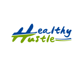 Healthy Hustle entry by Ddezine