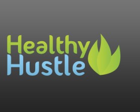 Healthy Hustle entry by eliph26