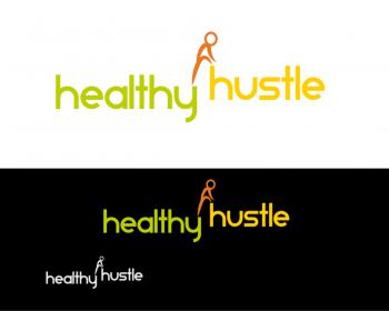 Logo Design entry 584373 submitted by CharlieBrown to the Logo Design for Healthy Hustle run by ypleit
