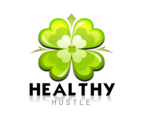 Healthy Hustle entry by hand2606