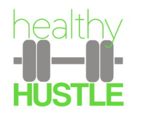 Healthy Hustle entry by candacenicole17