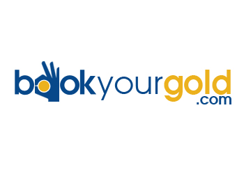 Logo Design for bookyourgold.com