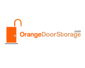 Orange Door Storage entry by glowerz23