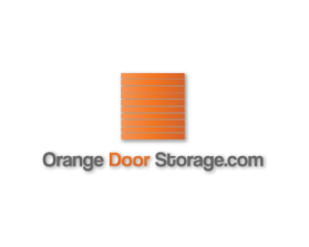 Orange Door Storage entry by ovidius