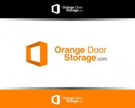 Orange Door Storage entry by elgrafto