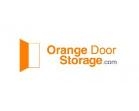 Orange Door Storage entry by elgrafto