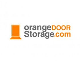 Orange Door Storage entry by elgrafto