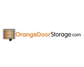 Orange Door Storage entry by AVCDSGN