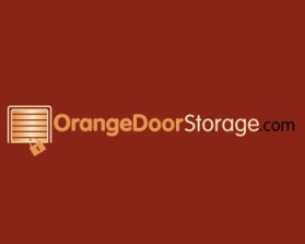 Orange Door Storage entry by AVCDSGN
